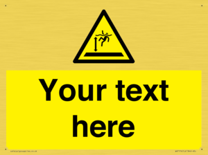 Custom Danger deep water